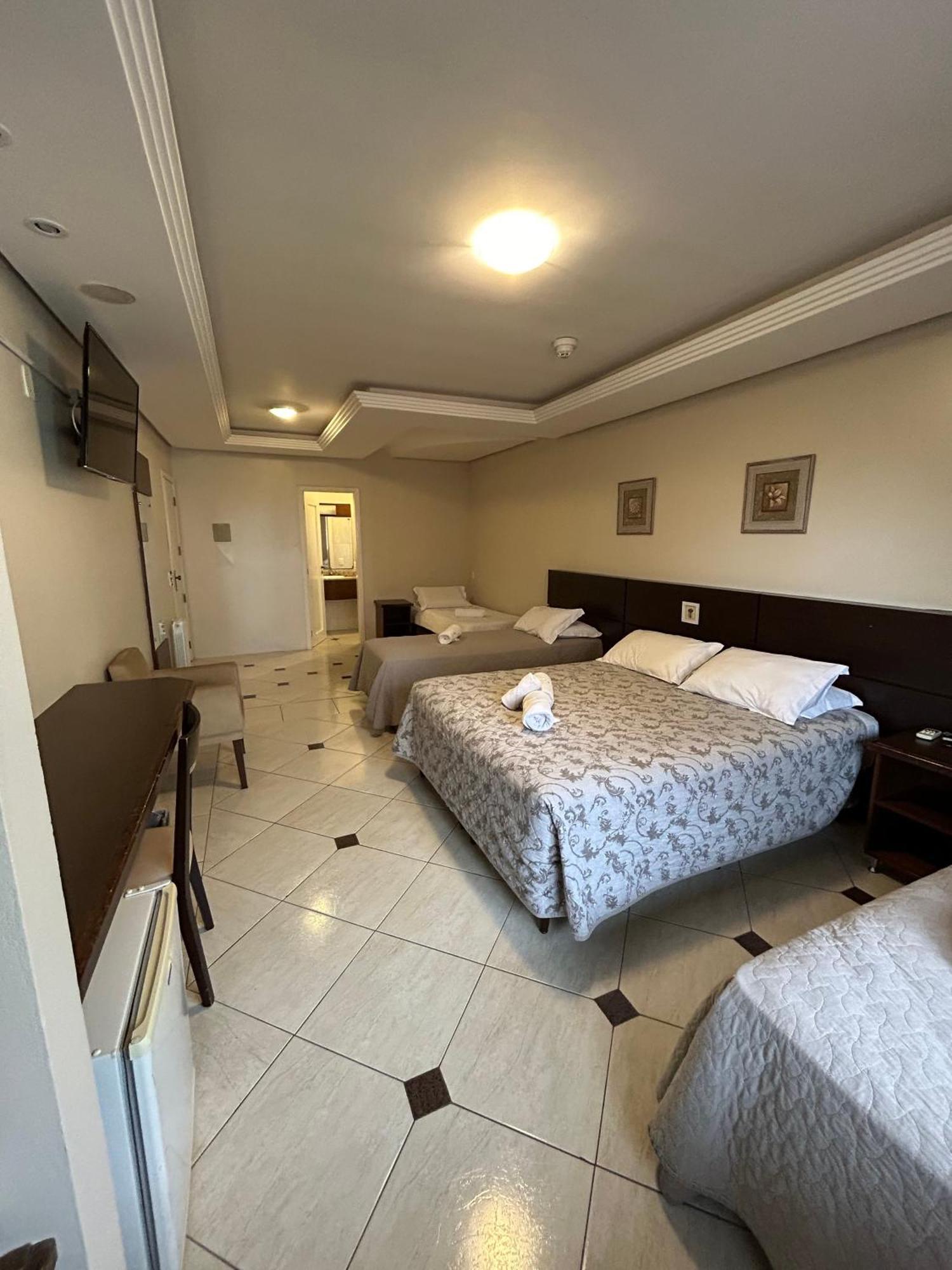 Habitación Familiar