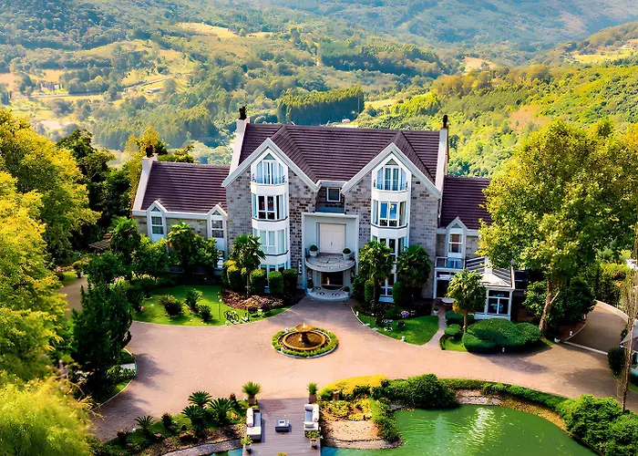 Hotel Castelo Saint Andrews Gramado